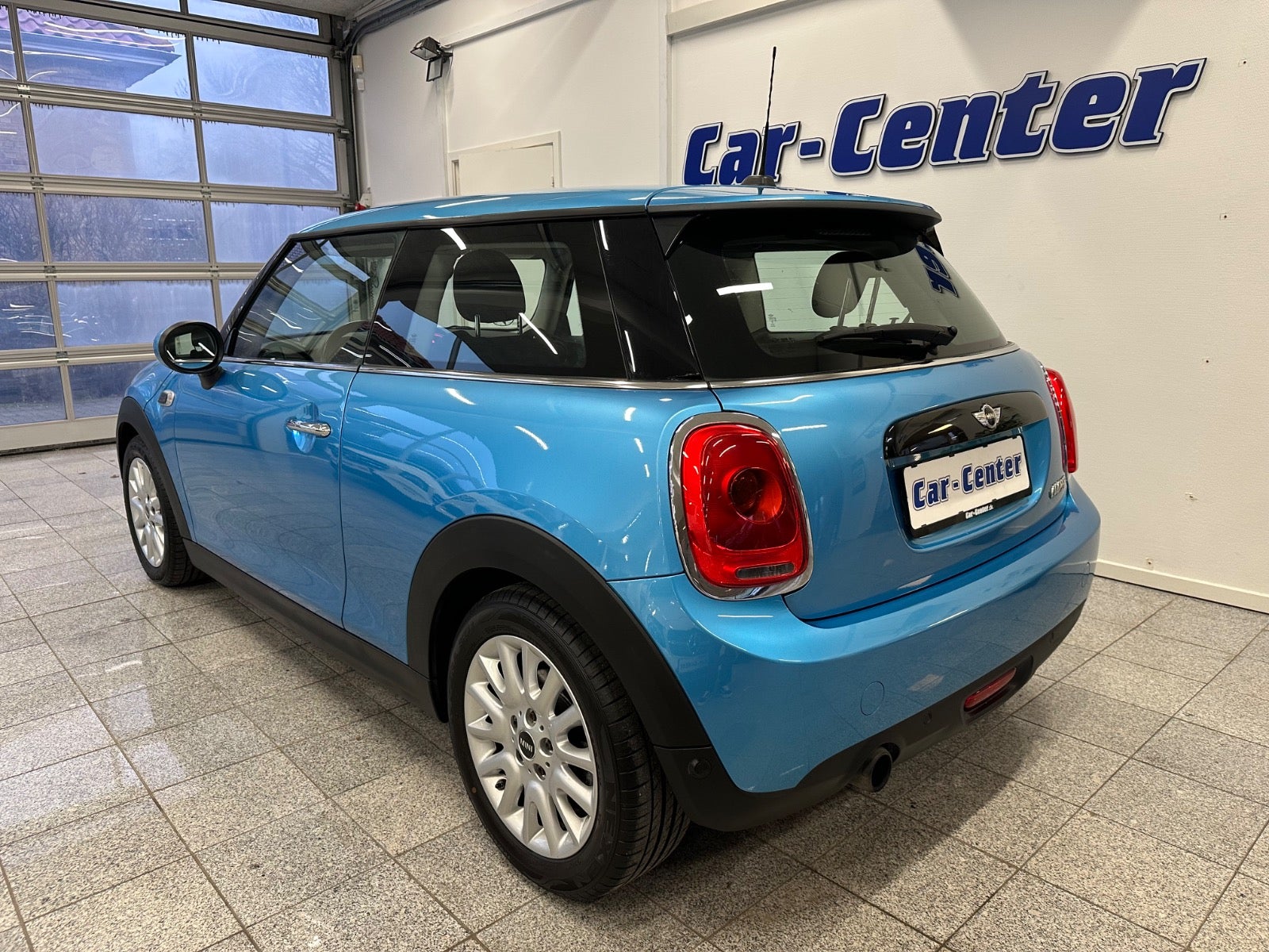 Billede af MINI Cooper 1,5 