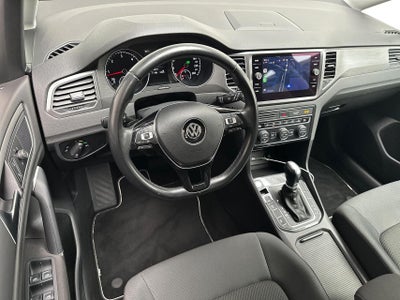 VW Golf Sportsvan TDi 115 Comfortline DSG billede 2