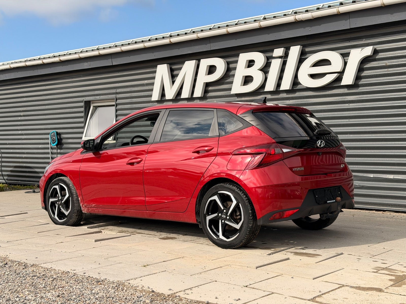 Billede af Hyundai i20 1,0 T-GDi Essential