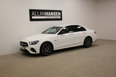 Mercedes E300 e 2,0 AMG Line aut. 4d