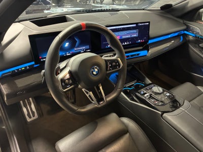 BMW i5 M60 Touring xDrive
