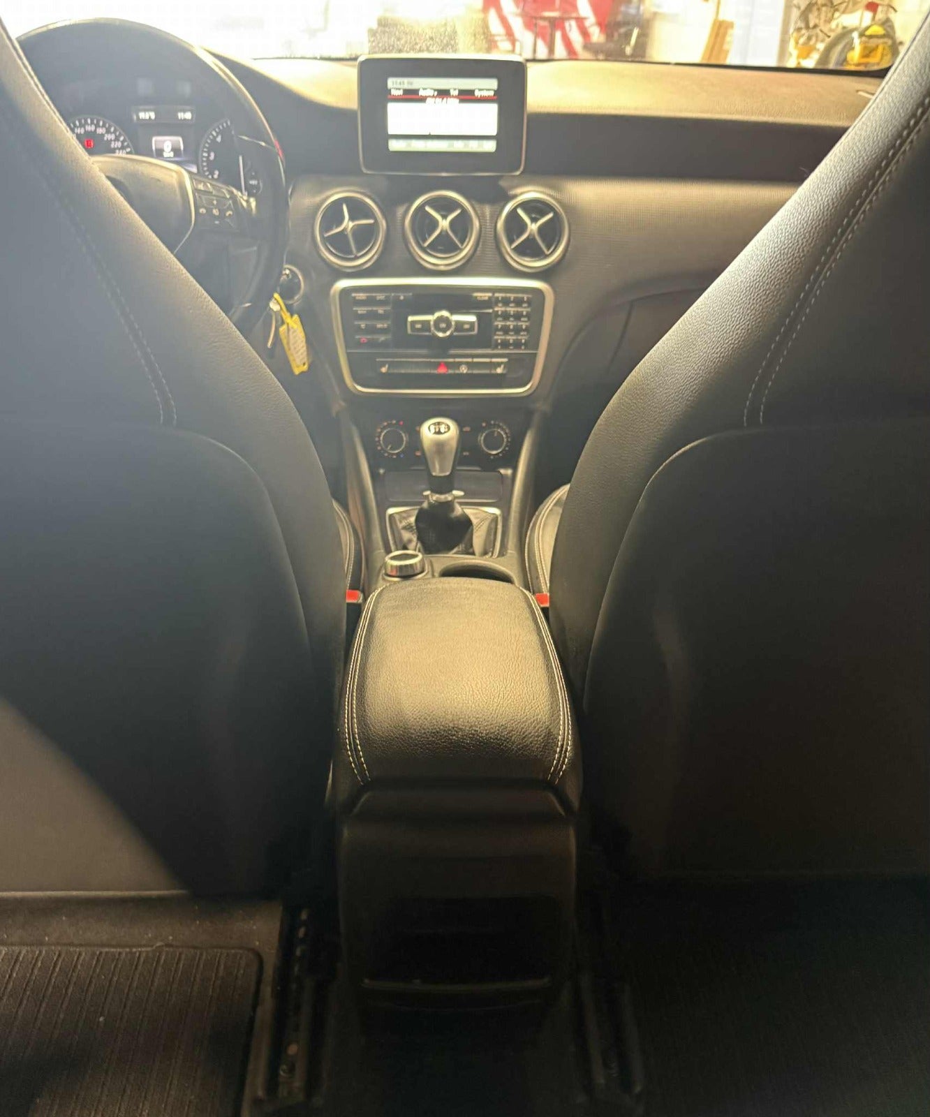 Billede af Mercedes A180 1,6 