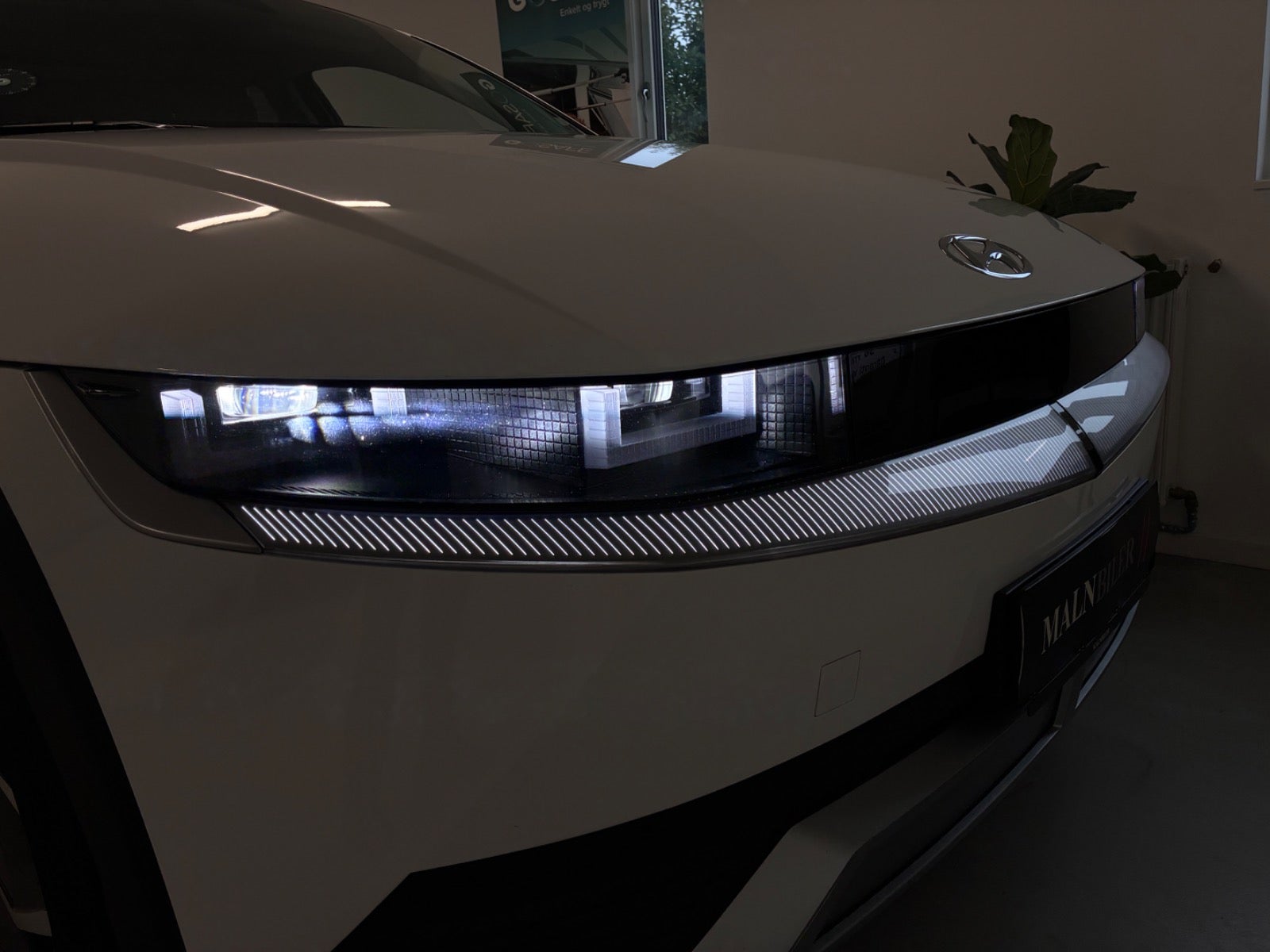 Billede af Hyundai Ioniq 5 77 Advanced