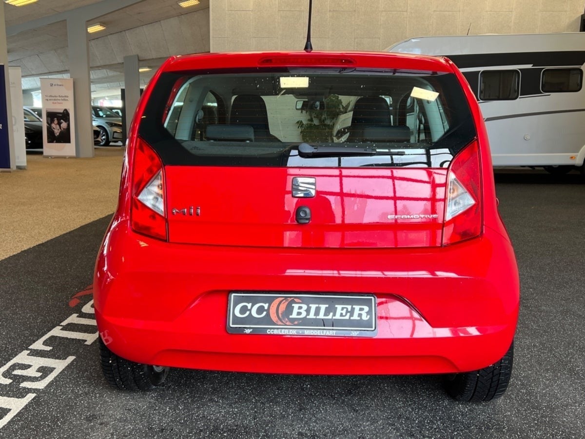 Seat Mii 2015