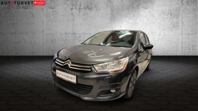 Citroën C4 1,6 e-HDi 112 Seduction 5d