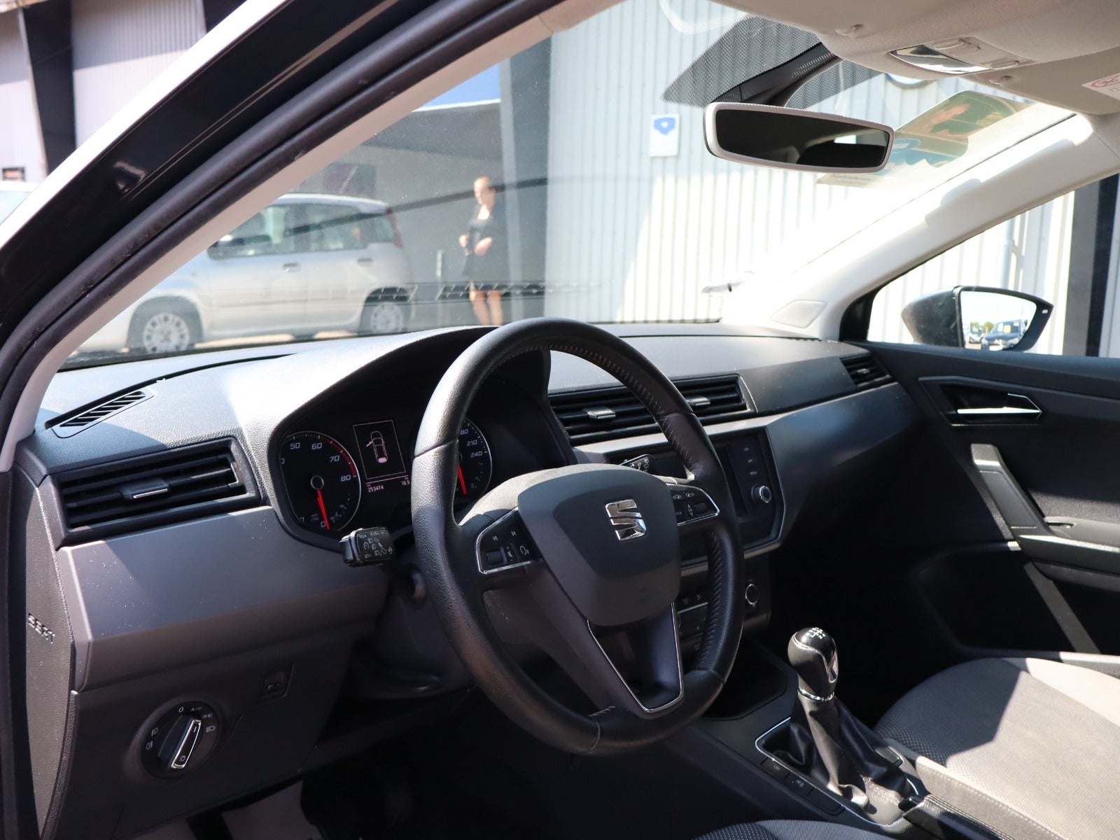 Billede af Seat Ibiza 1,0 TSi 95 Style