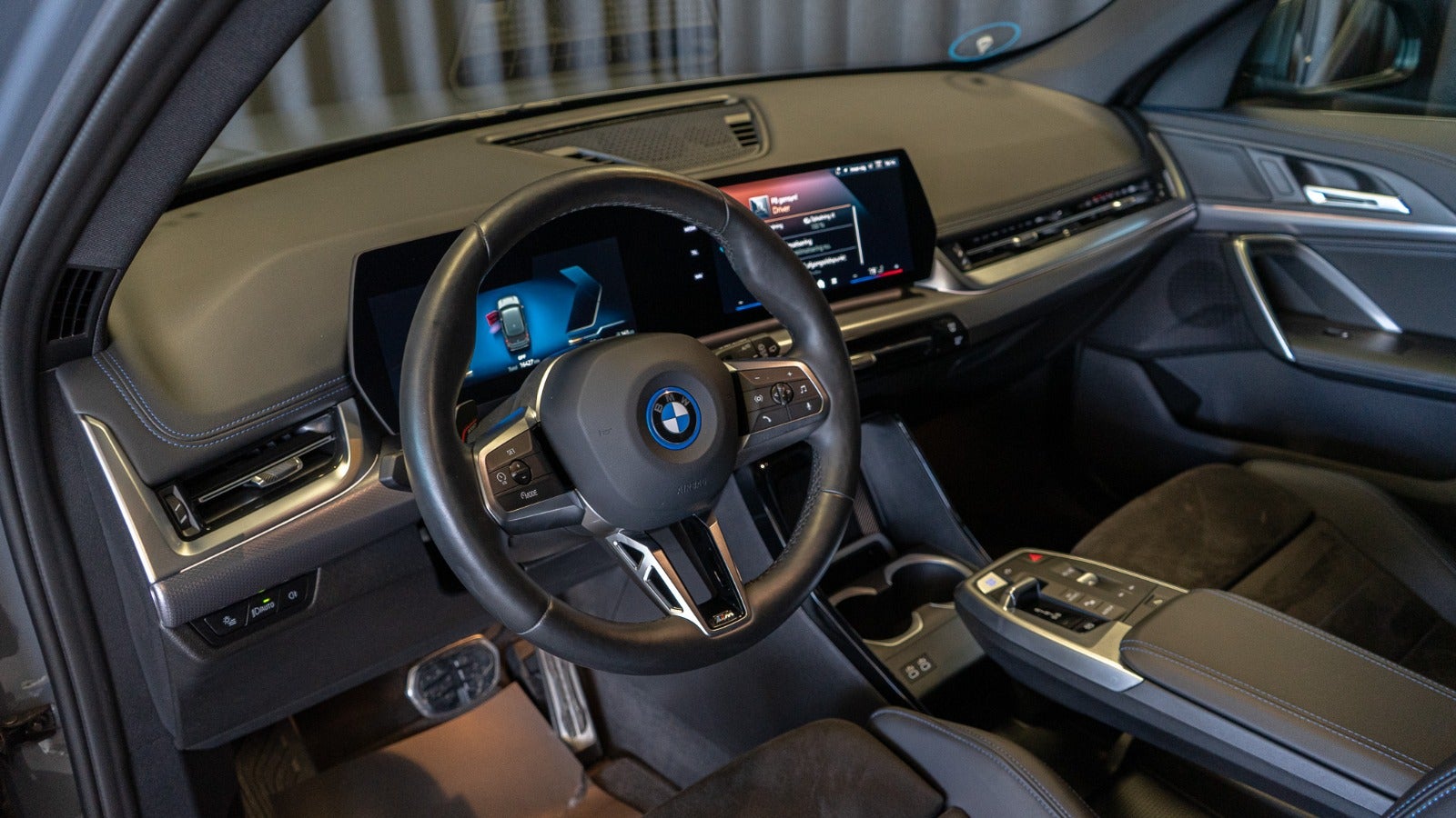 Billede af BMW iX1  eDrive20 M-Sport