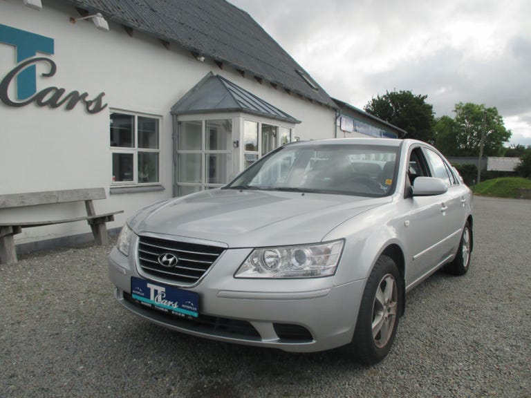 Hyundai Sonata GL
