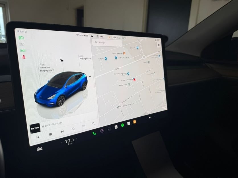 Tesla Model Y Long Range RWD