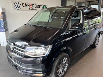 VW Transporter 2,0 TDi 204 Kassevogn DSG kort
