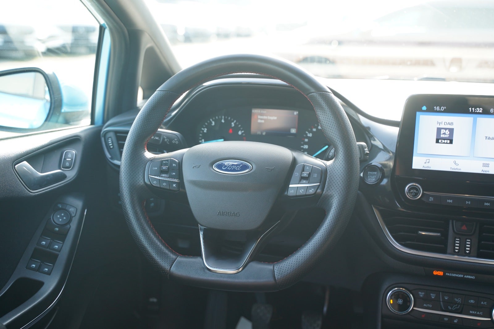 Billede af Ford Fiesta 1,0 EcoBoost mHEV ST-Line
