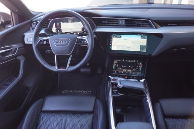 Audi e-tron S quattro