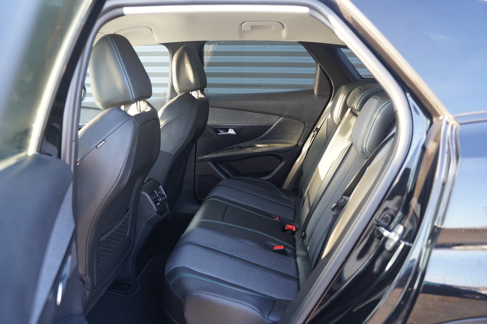 Billede af Peugeot 3008 1,6 Hybrid Allure Pack EAT8