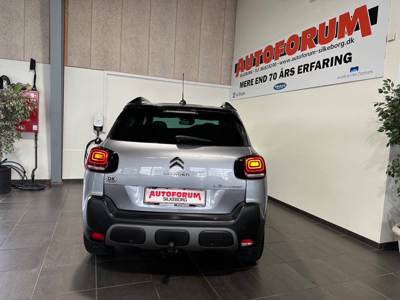 Citroën C3 Aircross, Billede 16