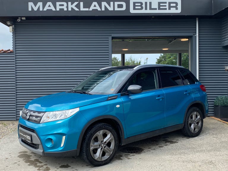 Suzuki Vitara DDiS Active
