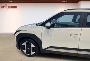 Kia EV3 Long Range Upgrade