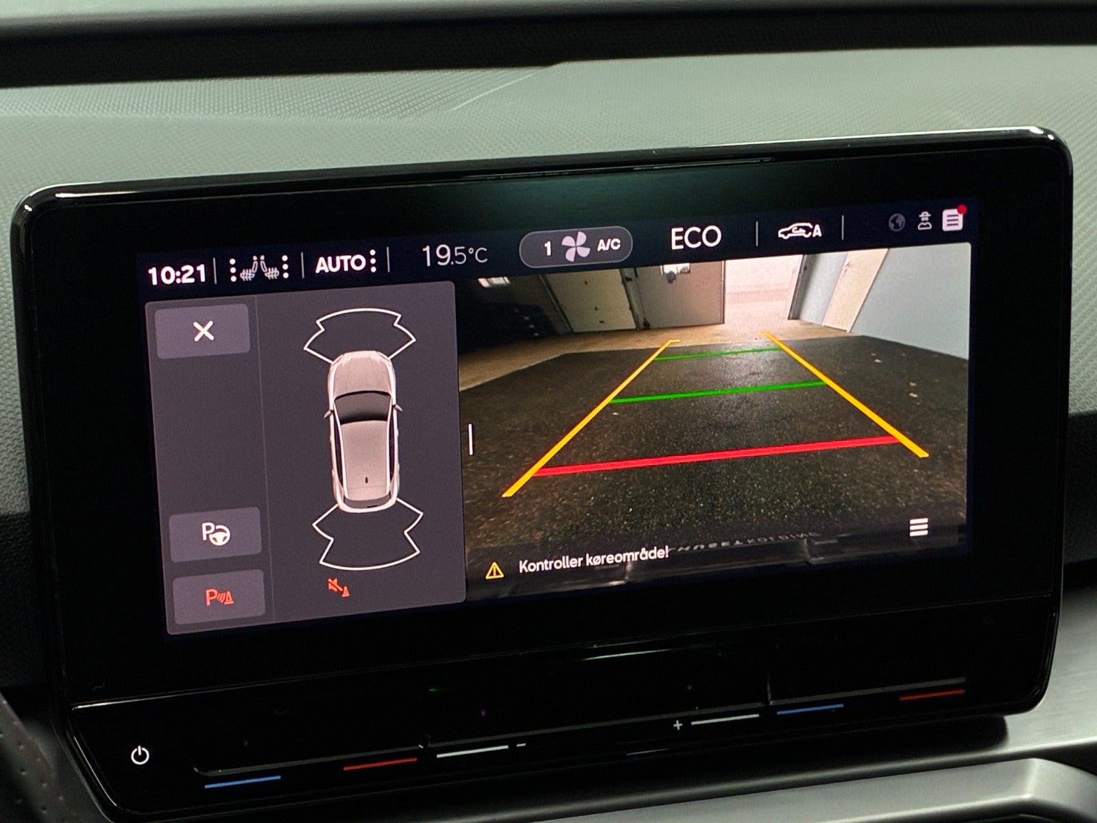 Billede af Seat Leon 1,4 eHybrid FR DSG