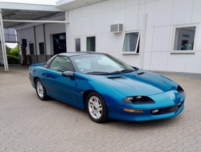 Chevrolet Camaro 5,7 Z28 Targa aut. 2d