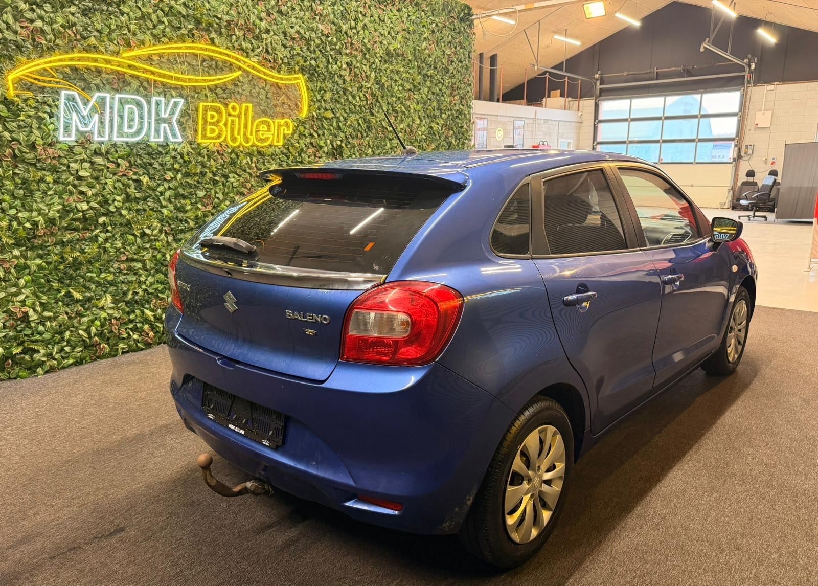 Billede af Suzuki Baleno 1,2 Dualjet Active
