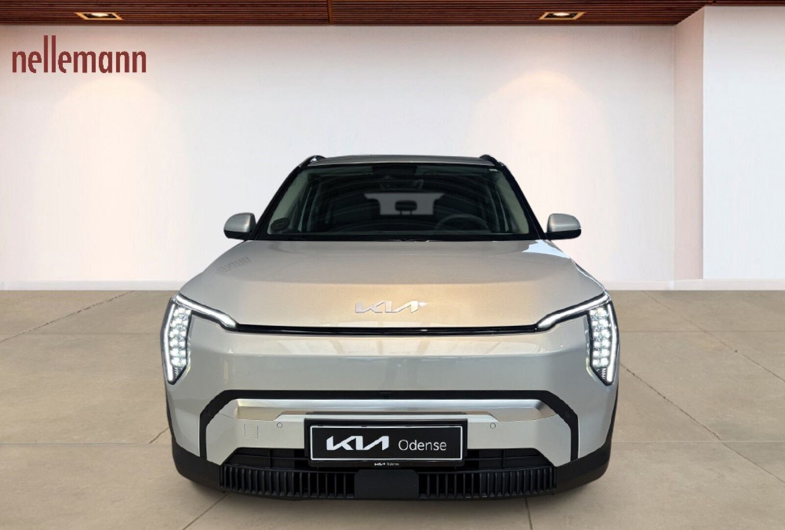 Kia EV3 Long Range Upgrade