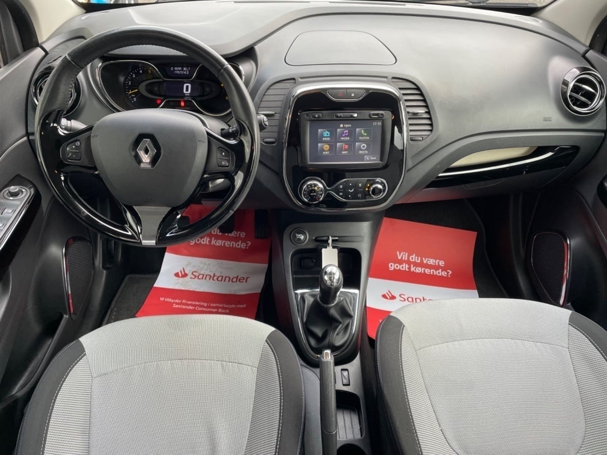 Billede af Renault Captur 1,5 dCi 90 Dynamique
