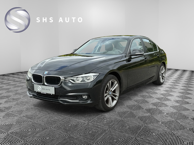 BMW 320d 2,0 Advantage aut. 4d
