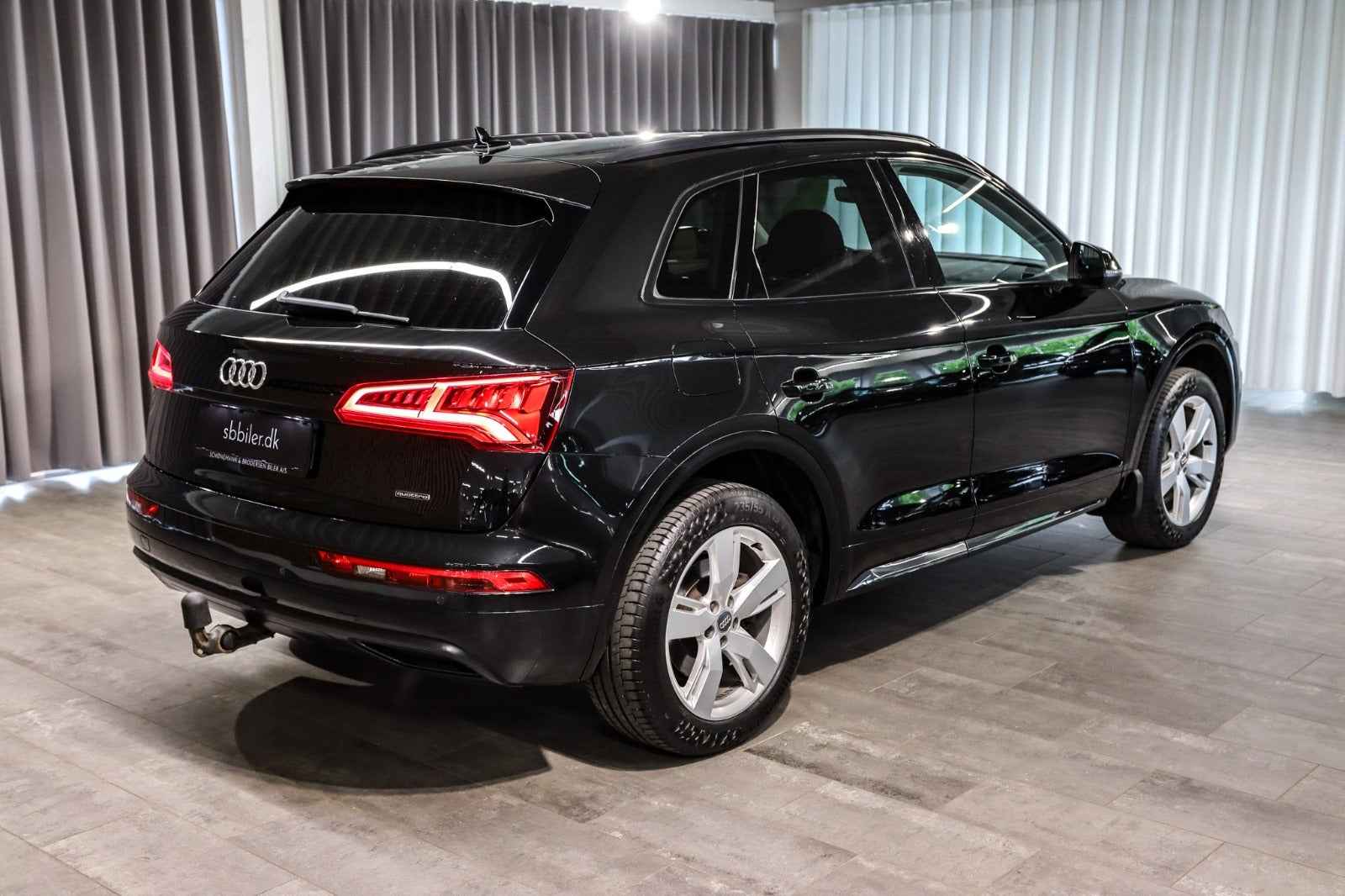 Billede af Audi Q5 40 TDi Sport quattro S-tr.