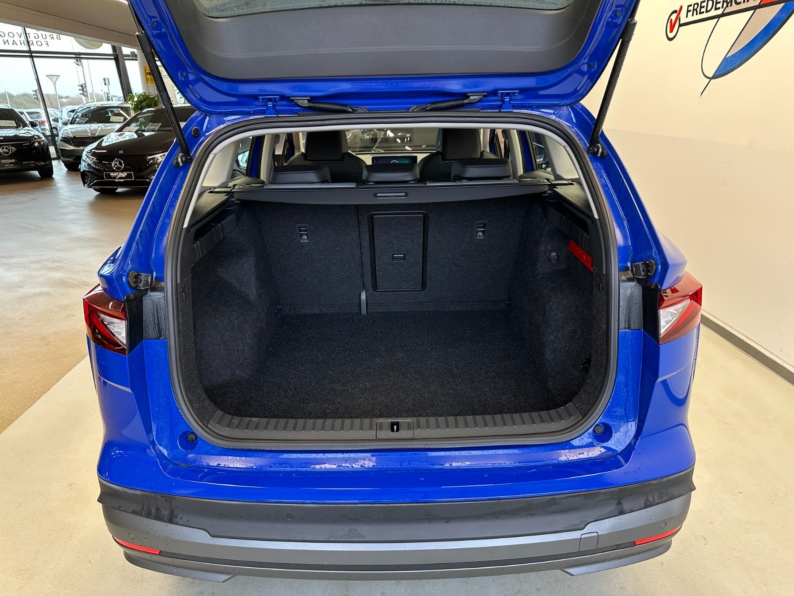 Billede af Skoda Enyaq 50 iV