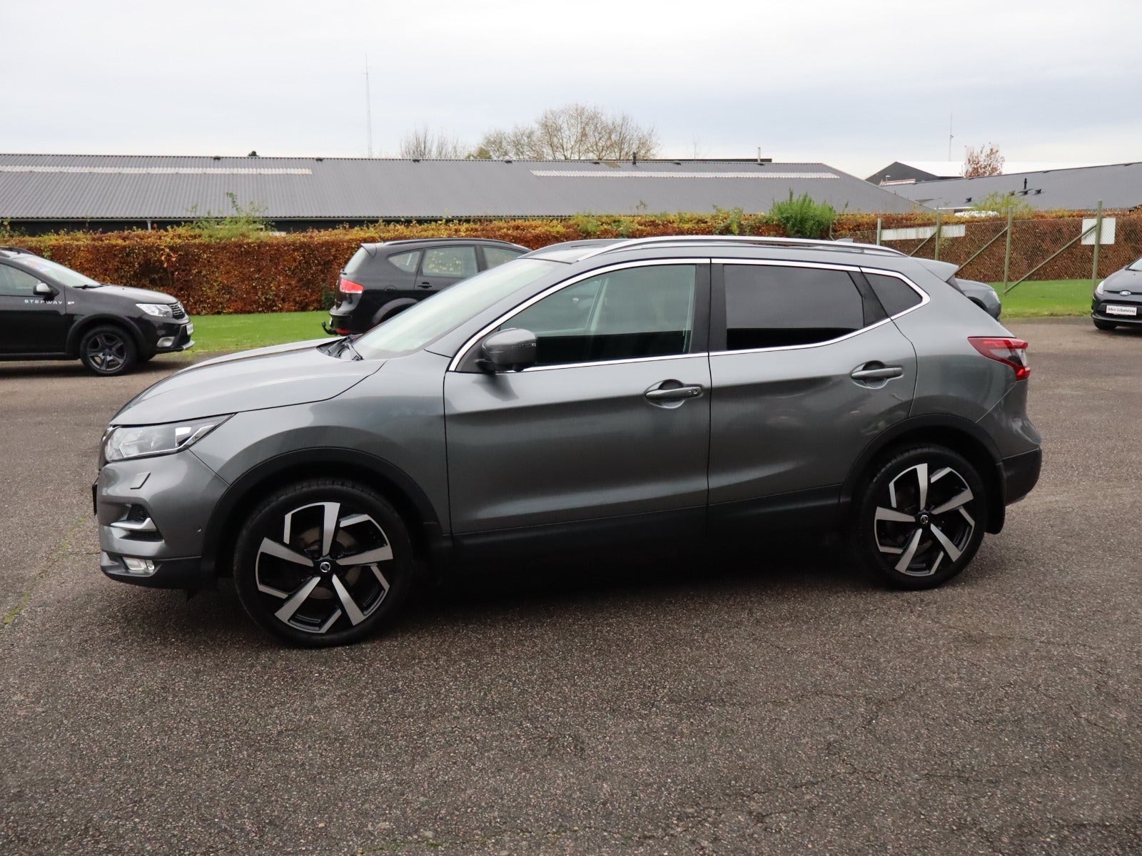 Billede af Nissan Qashqai 1,2 Dig-T 115 Acenta