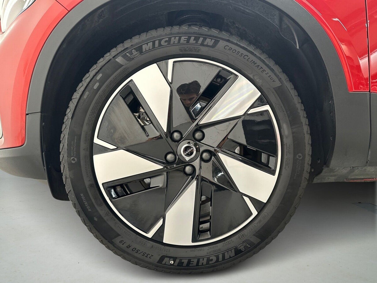 Volvo C40 ReCharge Extended Range Plus billede 8