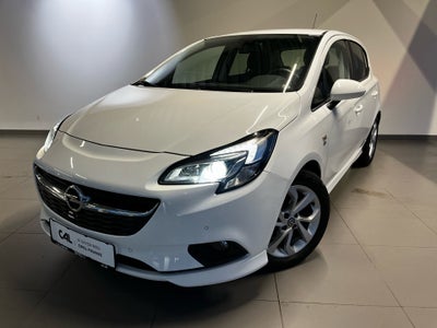 Opel Corsa 1,4 16V OPC Line 5d