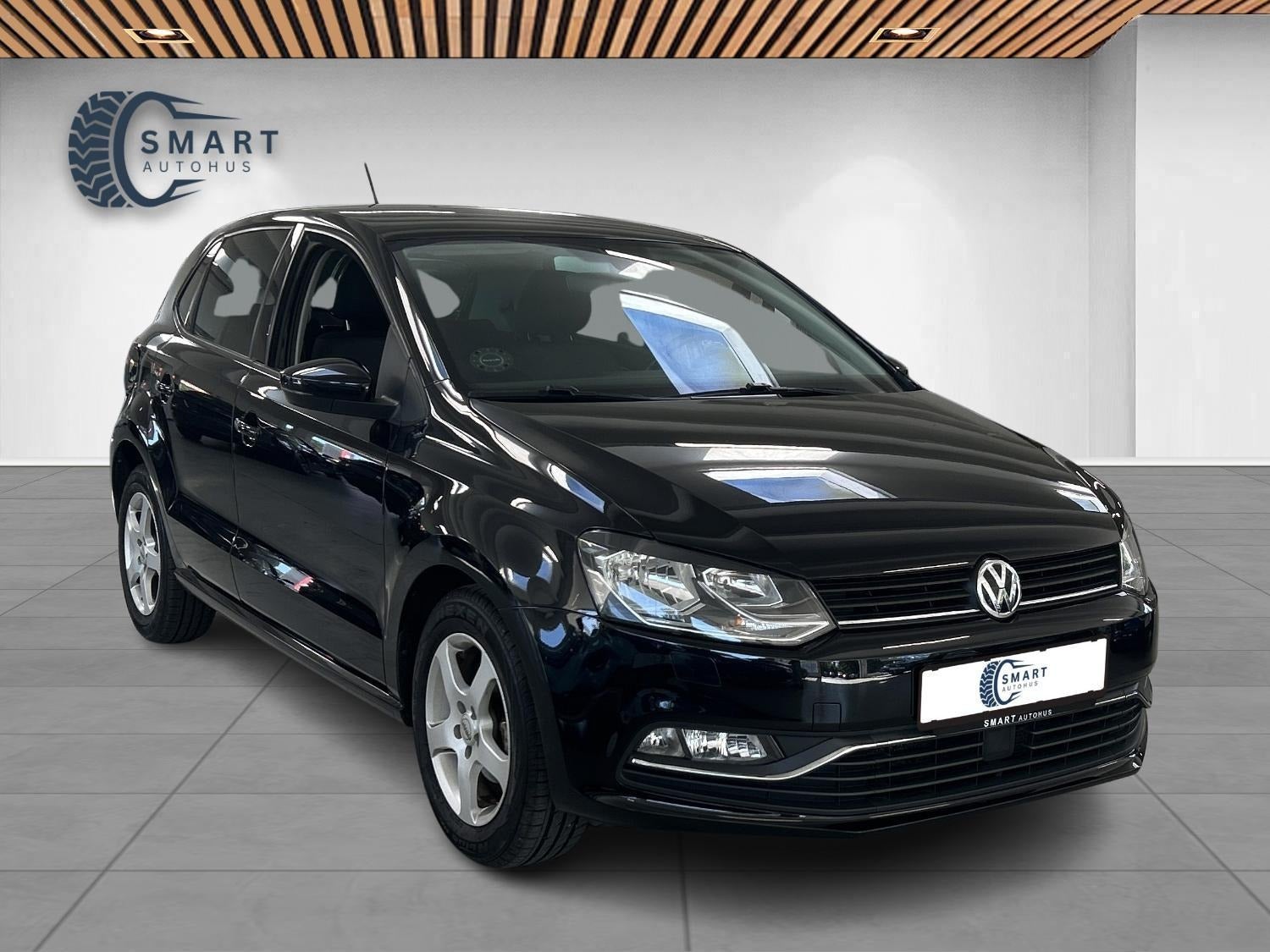 Billede af VW Polo 1,2 TSi 90 Comfortline BMT