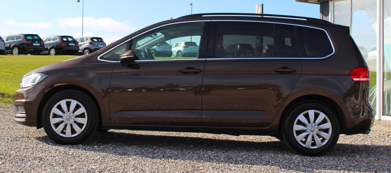 VW Touran TSi 150 Comfortline 7prs