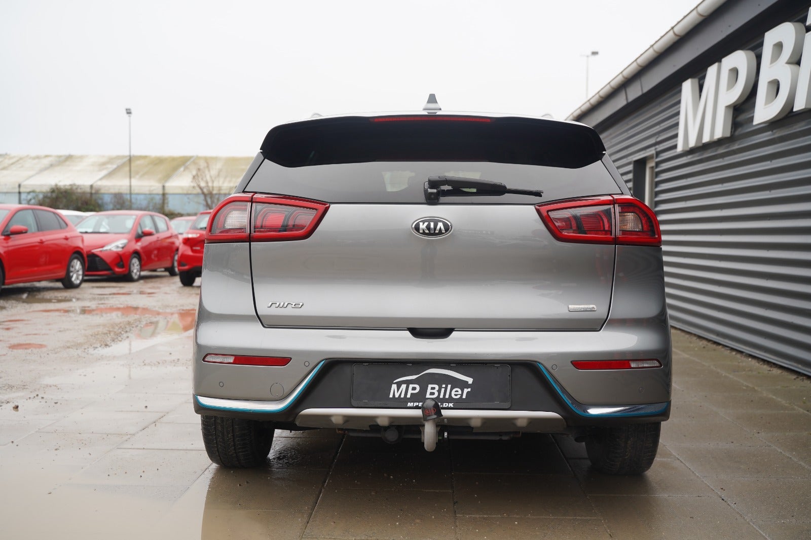 Billede af Kia Niro 1,6 PHEV Comfort DCT