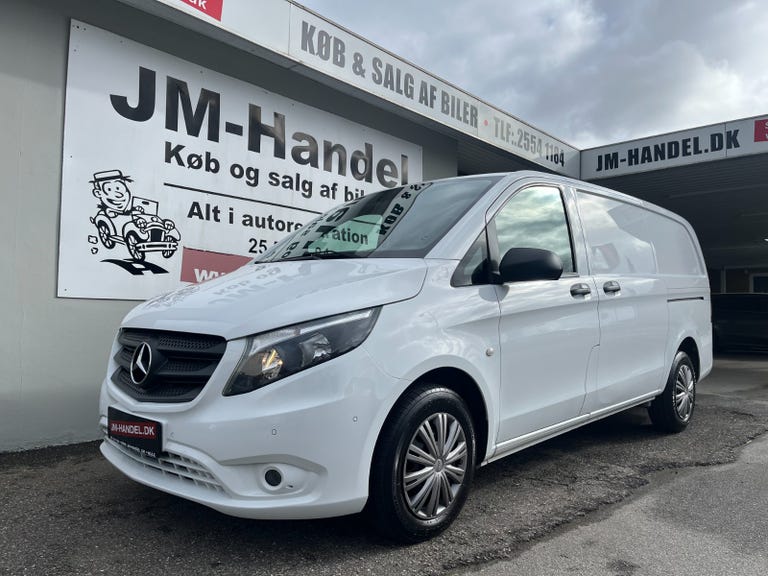 Mercedes Vito 114 CDi Standard aut. L