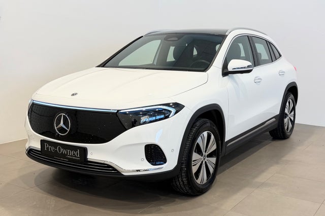 Mercedes EQA300 Progressive 4Matic