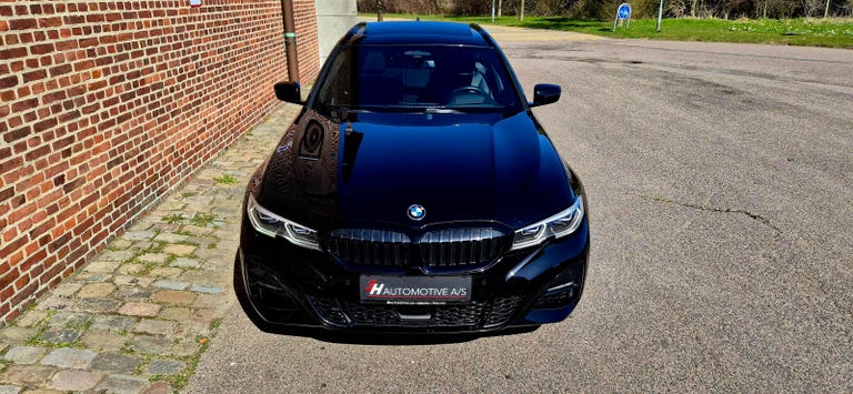 BMW 330e Touring M-Sport aut.