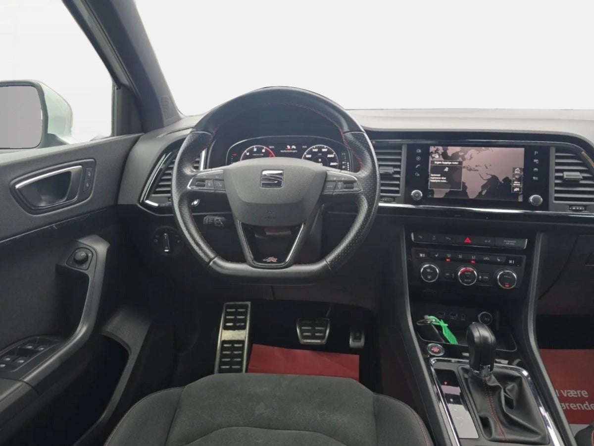Billede af Seat Ateca 1,5 TSi 150 FR DSG