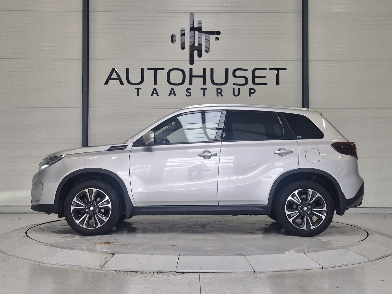 Billede af Suzuki Vitara 1,5 S-Hybrid Adventure AGS