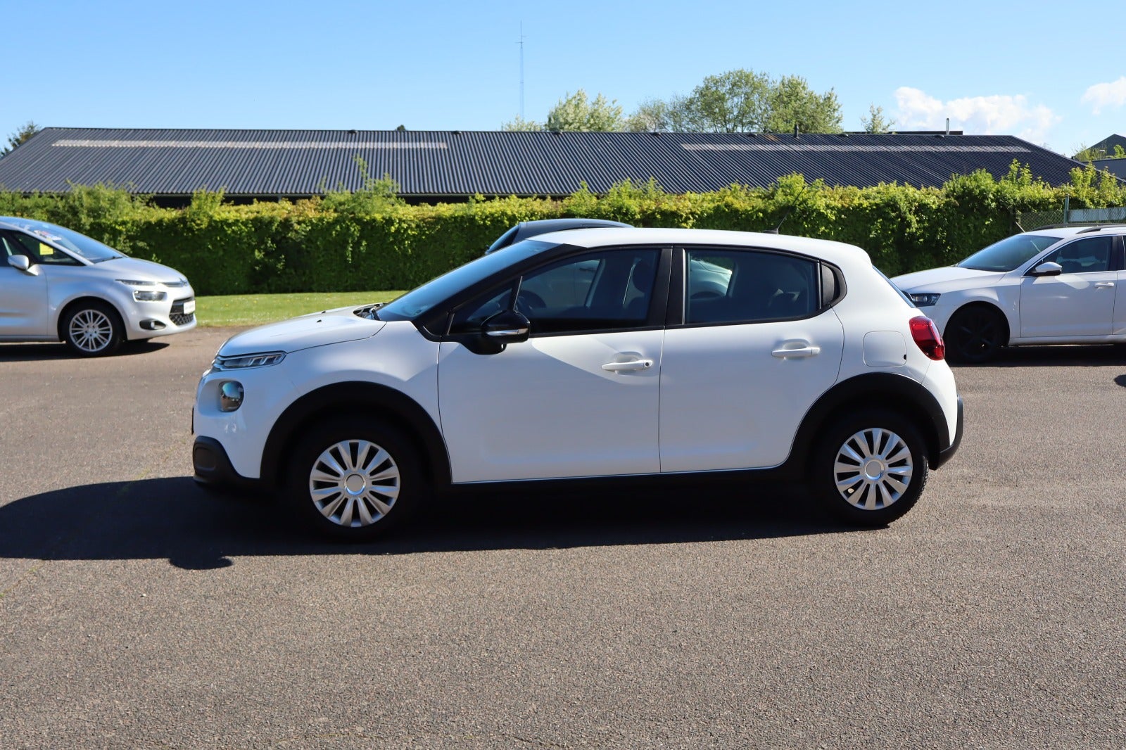 Billede af Citroën C3 1,2 PureTech 83 Shine Sport