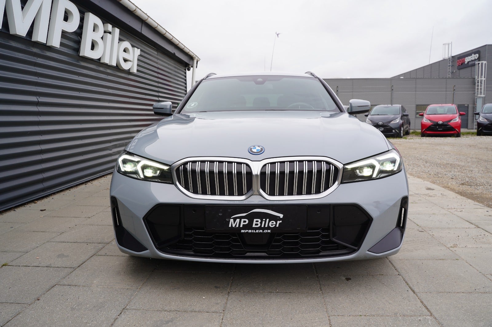 Billede af BMW 320e 2,0 Touring M-Sport aut.