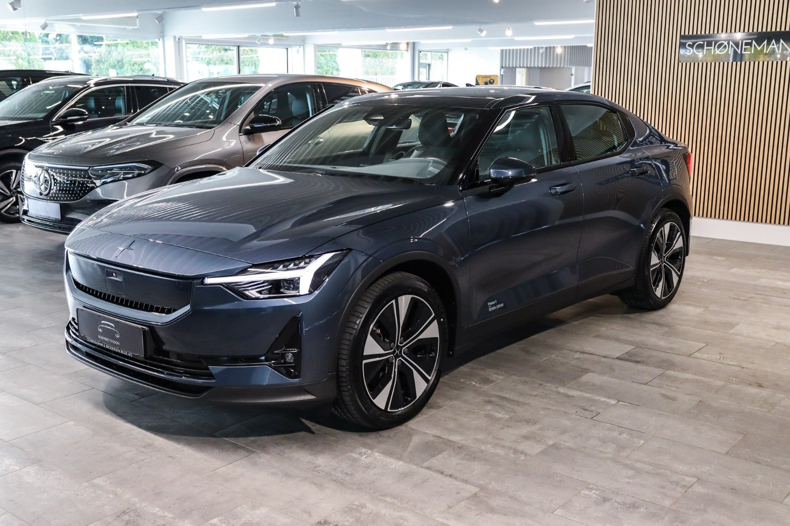 Billede af Polestar 2  Long Range