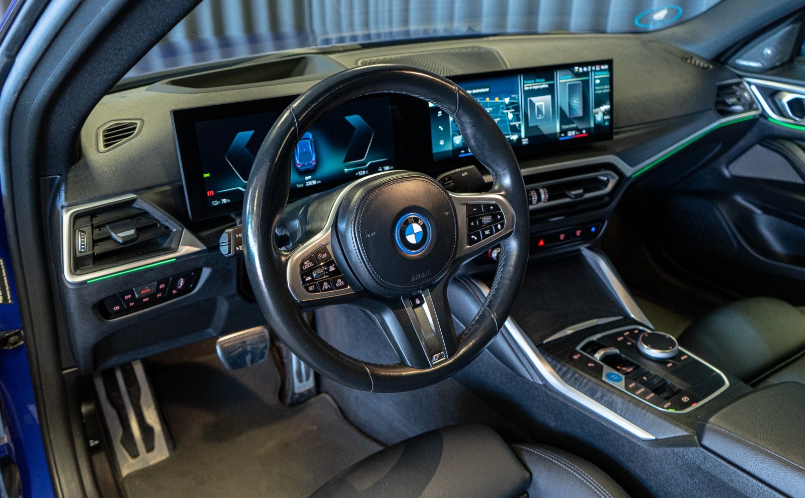 Billede af BMW i4  eDrive35 M-Sport