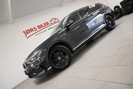 VW Passat GTE+ Pro Variant DSG