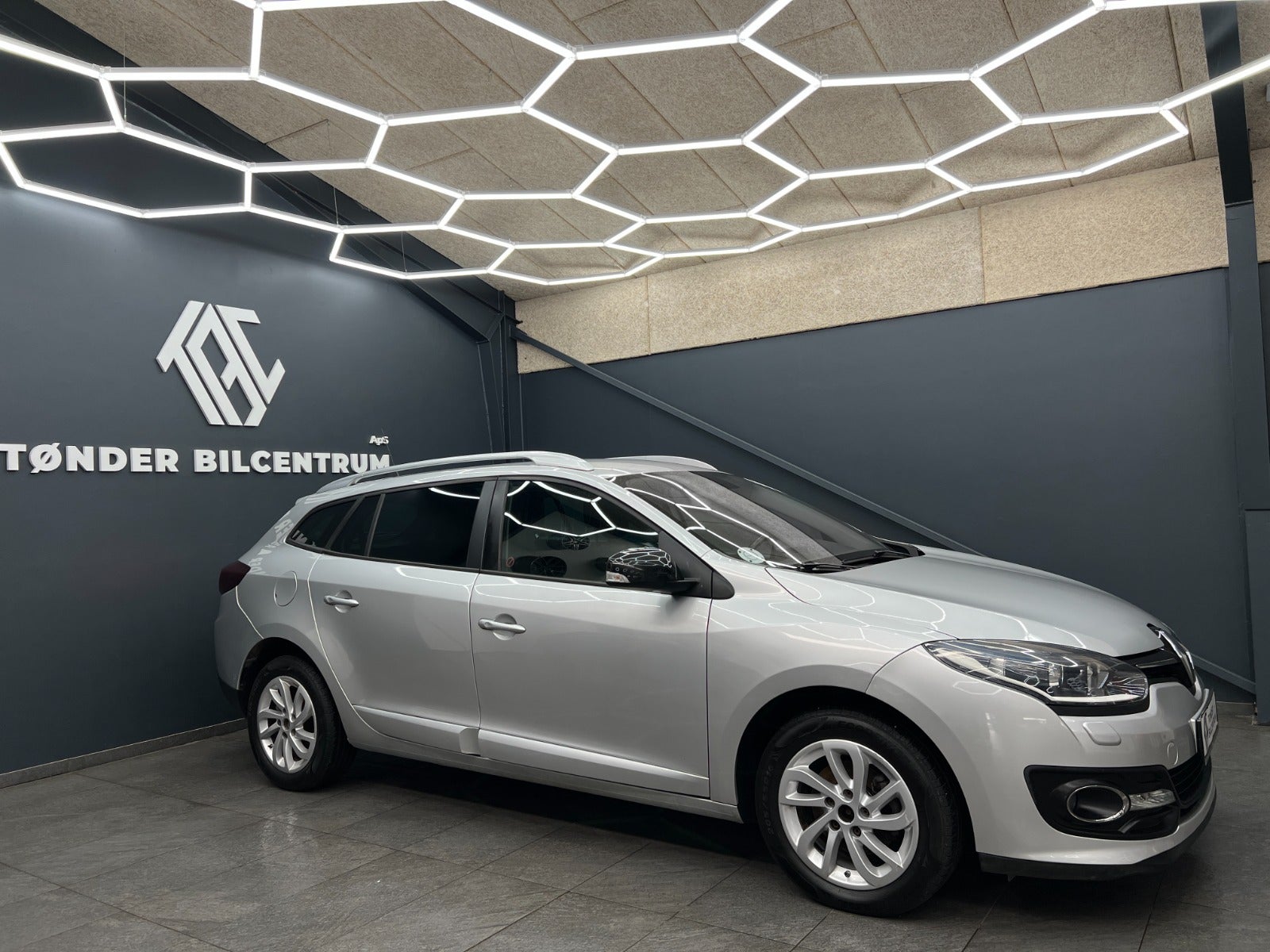 Renault Megane III 2015