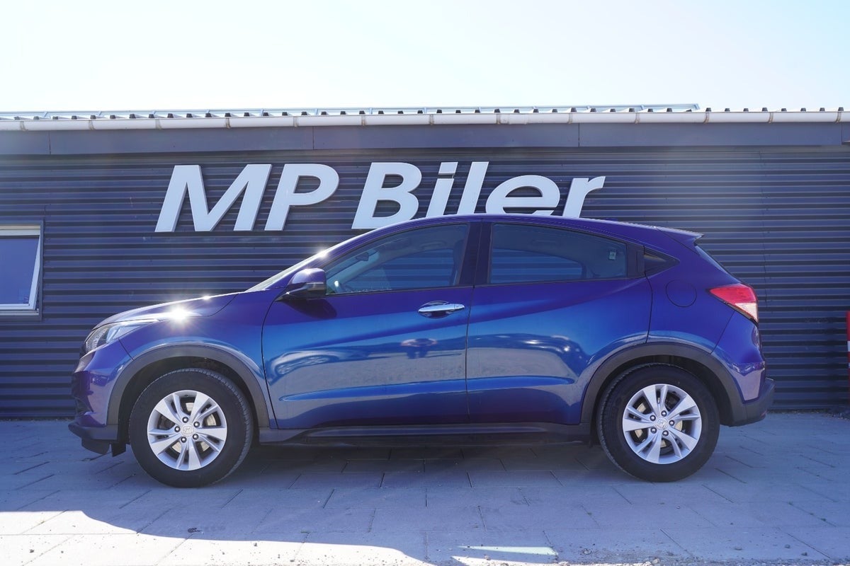 Billede af Honda HR-V 1,5 i-VTEC Elegance