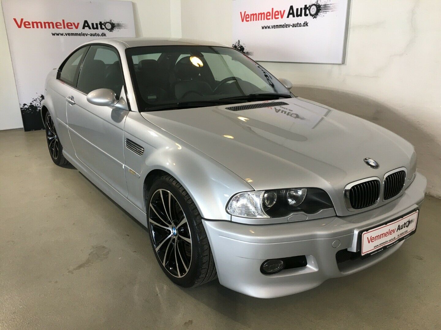 BMW M3 SMG