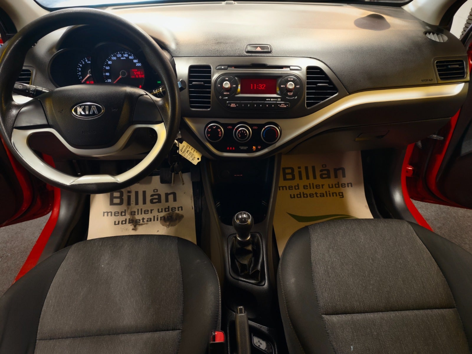 Billede af Kia Picanto 1,0 Active Eco