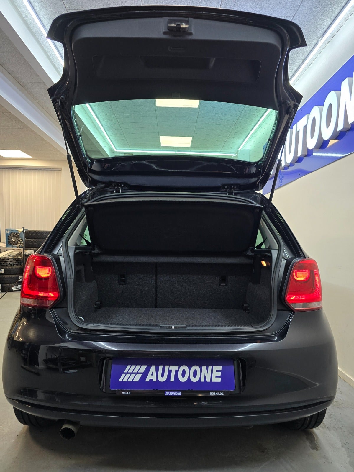 Billede af VW Polo 1,2 TSi 90 Comfortline DSG