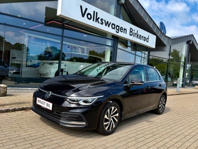 VW Golf VIII 1,4 eHybrid DSG 5d
